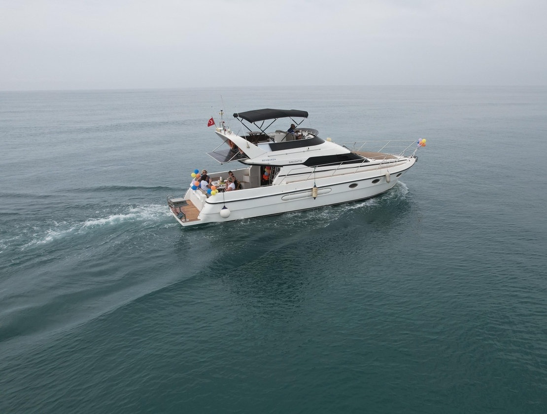 Antalya Yacht Rent-A14455-32